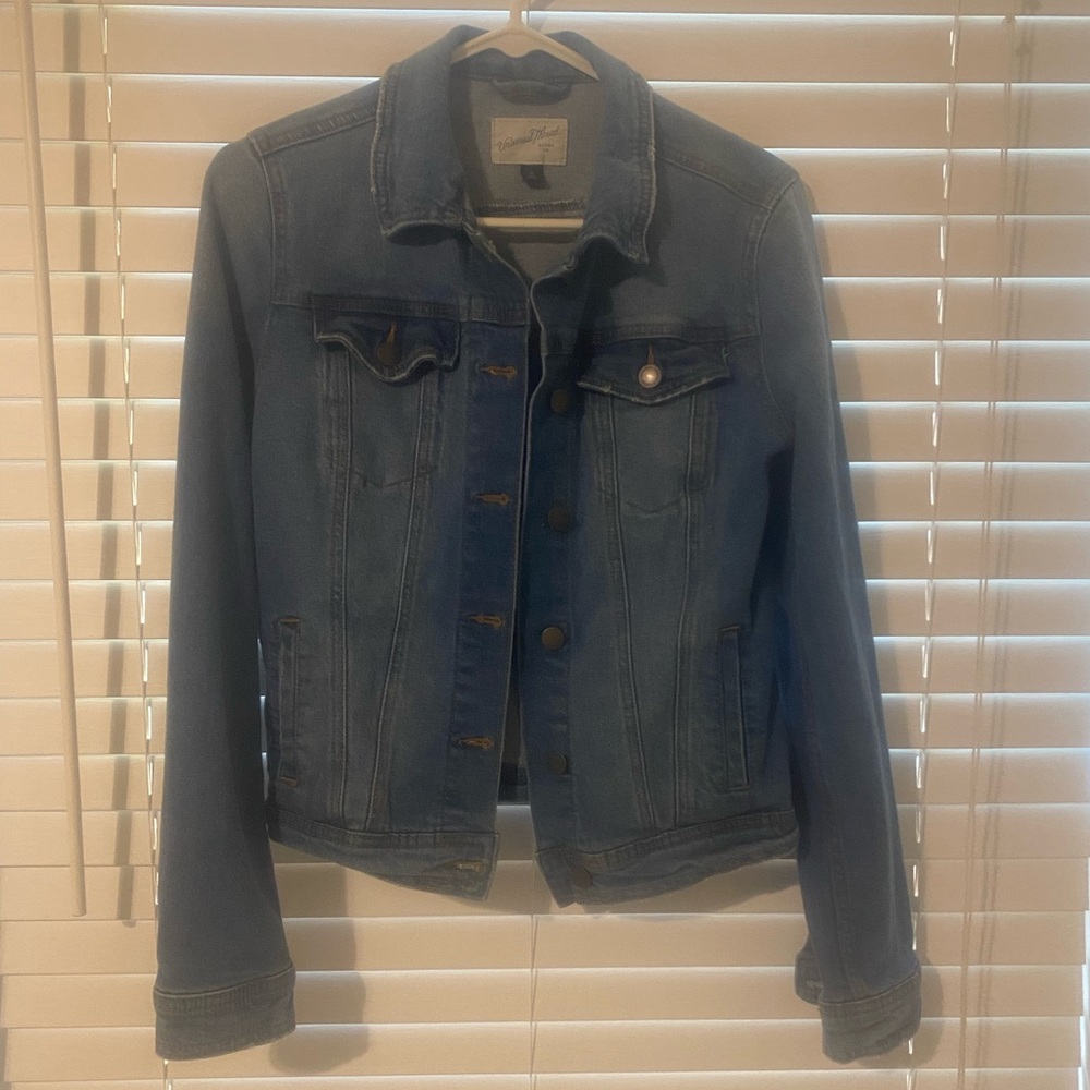 Universal Thread Denim Jacket Size XS